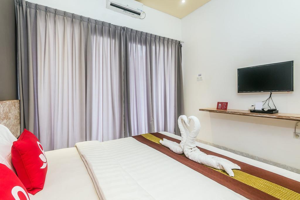 Zen Rooms Denpasar Mertasari Bagian luar foto