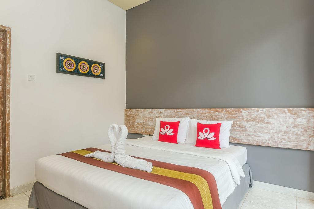 Zen Rooms Denpasar Mertasari Bagian luar foto