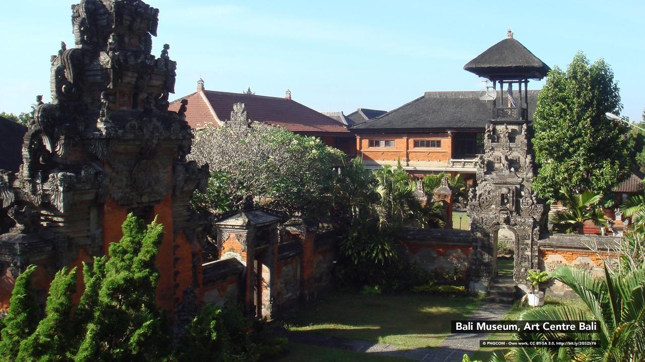 Zen Rooms Denpasar Mertasari Bagian luar foto