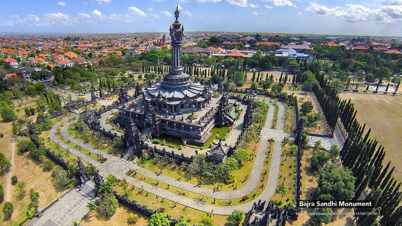Zen Rooms Denpasar Mertasari Bagian luar foto