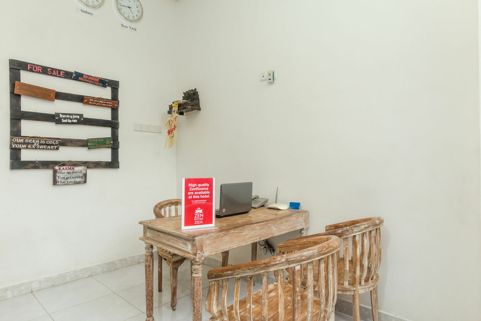 Zen Rooms Denpasar Mertasari Bagian luar foto